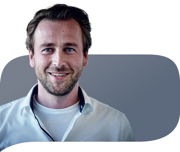 Porträtfoto von Martin Groh