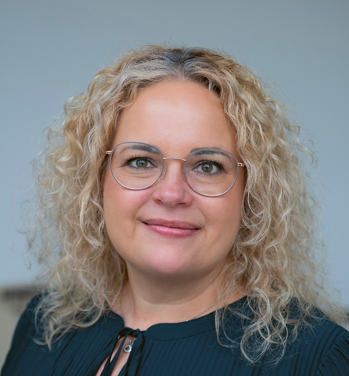 Porträt von Dr. Jördis Kroll
