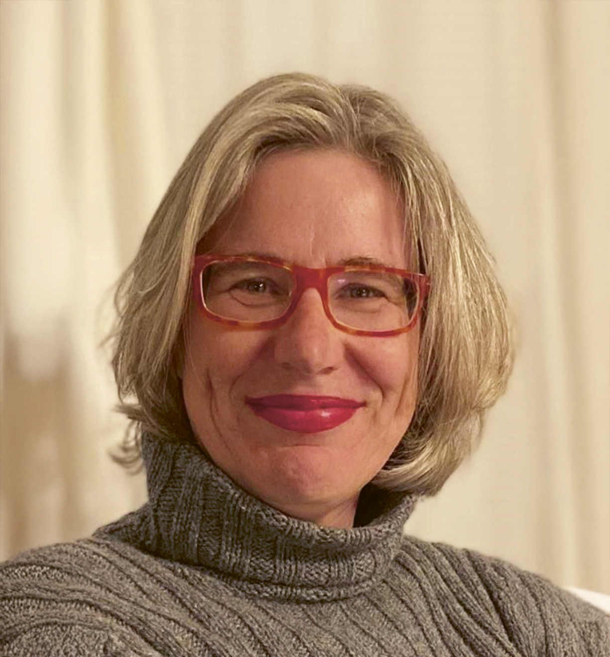 Porträt von Dr. Ulrike Worringen